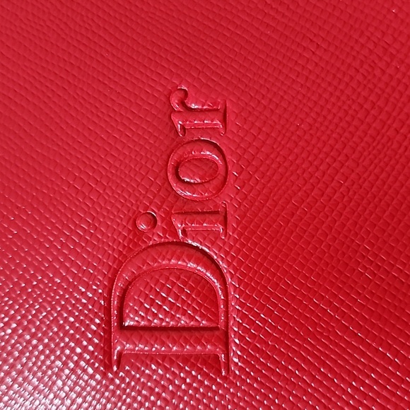 Dior Vintage Small Beauty Cosmetic Bag - Picture 9 of 14